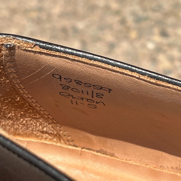 Tricker's Elton Tassel Loafer - Espresso Burnished UK11 - Picture 8 of 11